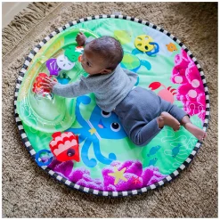 2-in-1 Speelgym met Watermat-