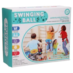 2-in-1 Spel: Lintjes pakken & Swingbal> Sale