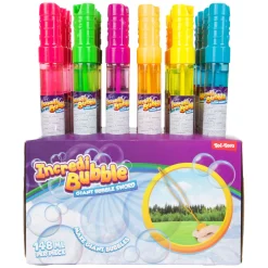 Incredibubble Bellenblaaszwaard 148ml, 24st.-Toi-Toys Clearance