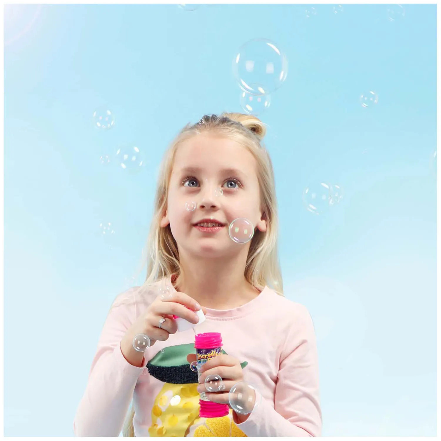 Toi-Toys Incredibubble Bellenblaas met Geduldspel, 3st. Outlet