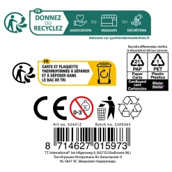 Toi-Toys Incredibubble Bellenblaaspistool met Licht Clearance