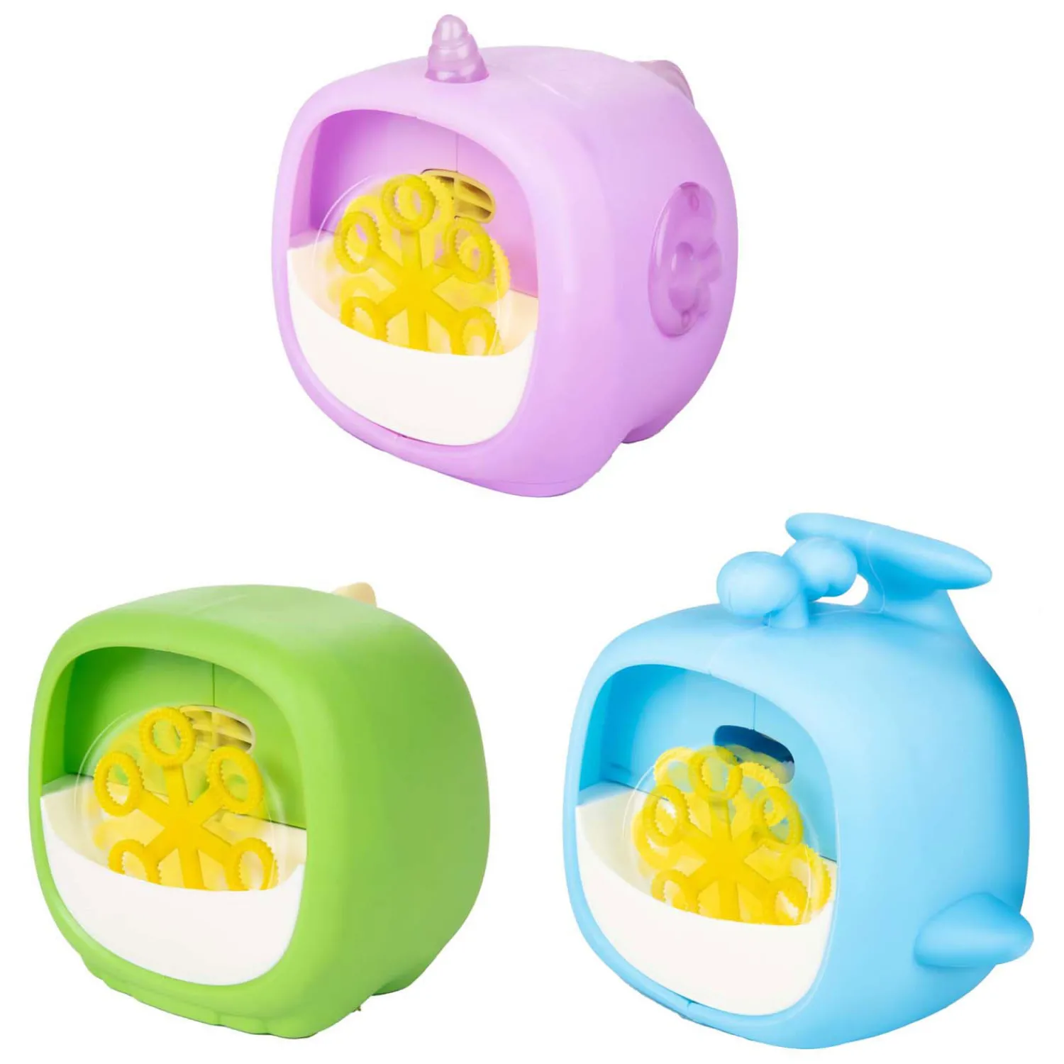 Incredibubble Bellenblaasmachine Kubus-Toi-Toys Hot