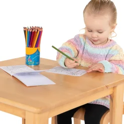 Wins Holland Inkleurbare Kerstkaarten, 20st. Best