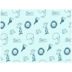 Rotolux Inpakpapier Baby Wilde Dieren, 3 mtr.