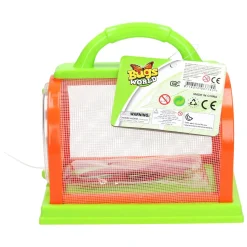 Insecten Observatiekast Geel/Groen, 3dlg. Discount