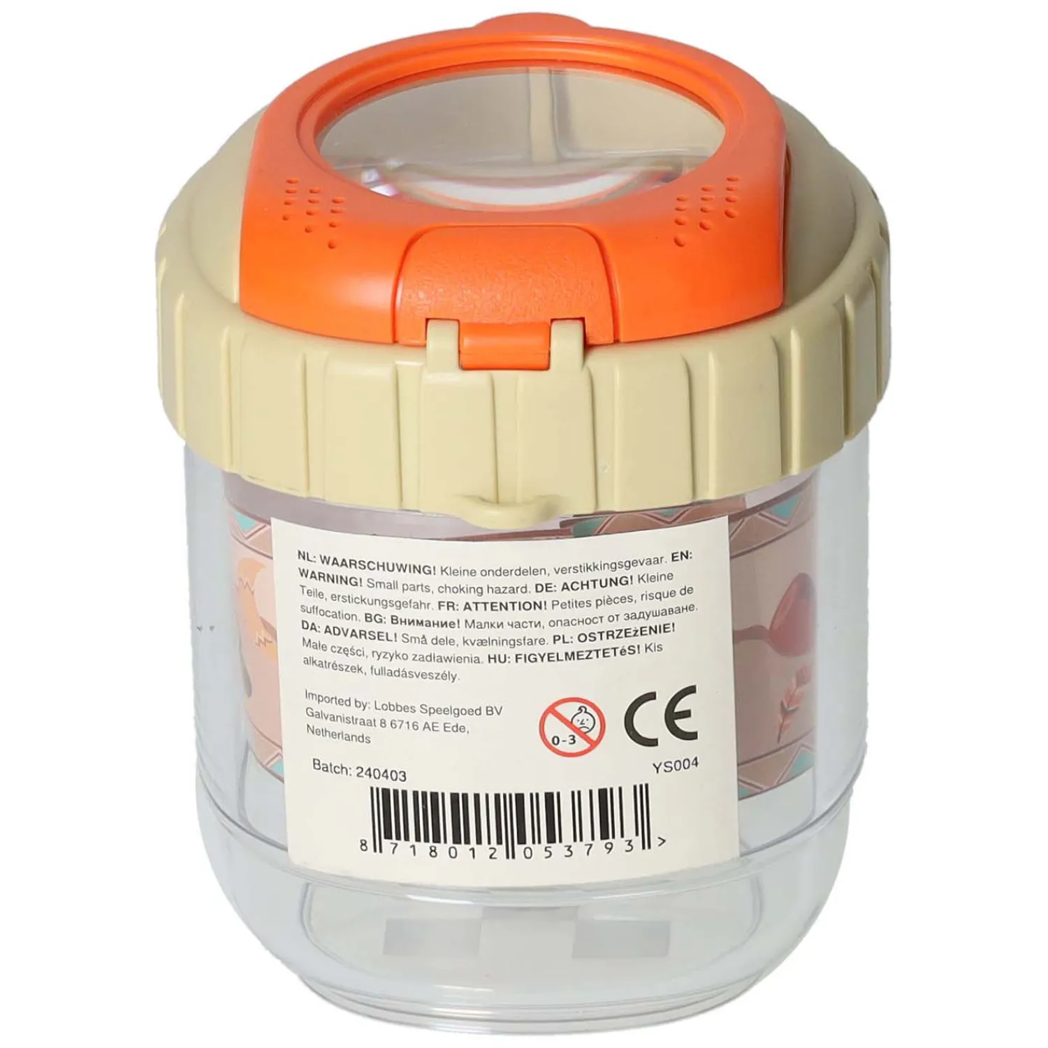 Insecten Observatiepot Outdoor Explorer>