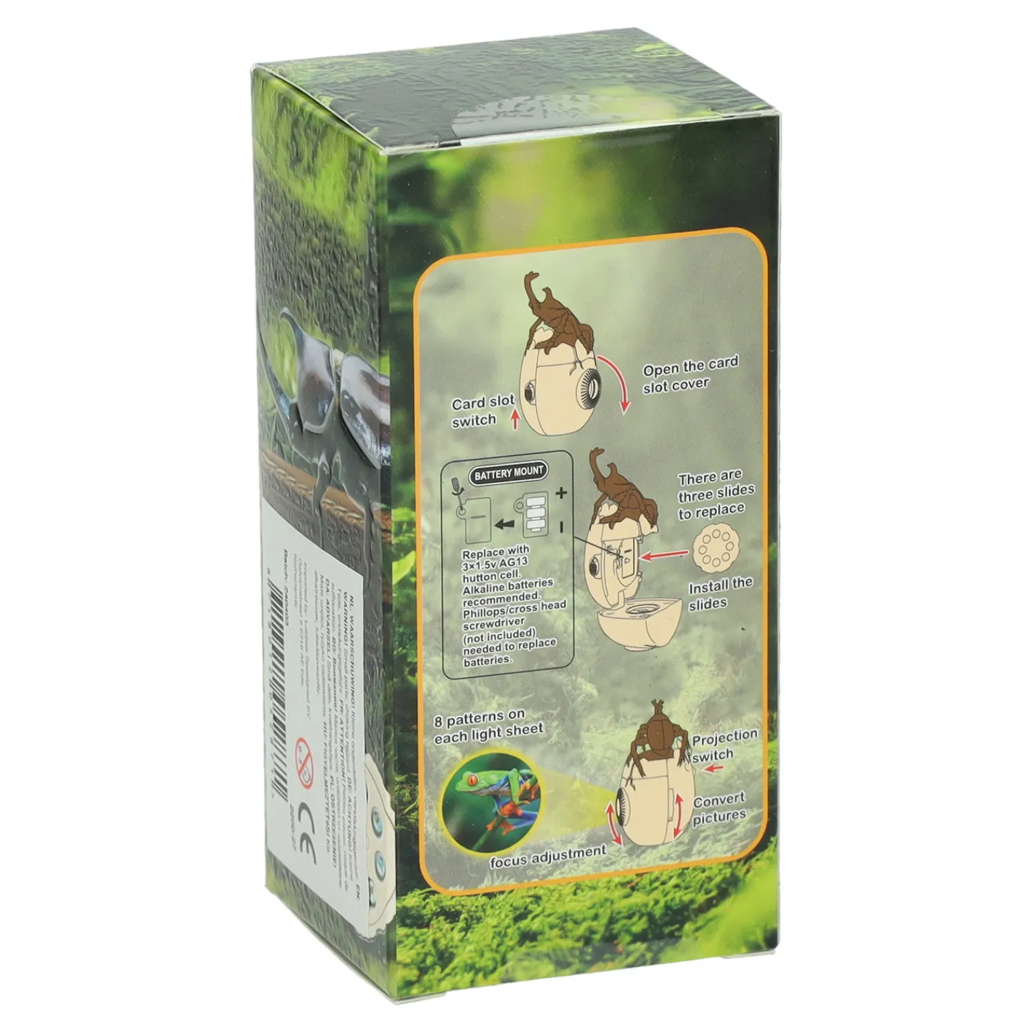 Insecten Projector- Sale