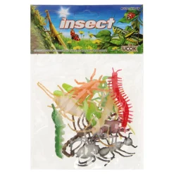 Insecten, 12st.- New