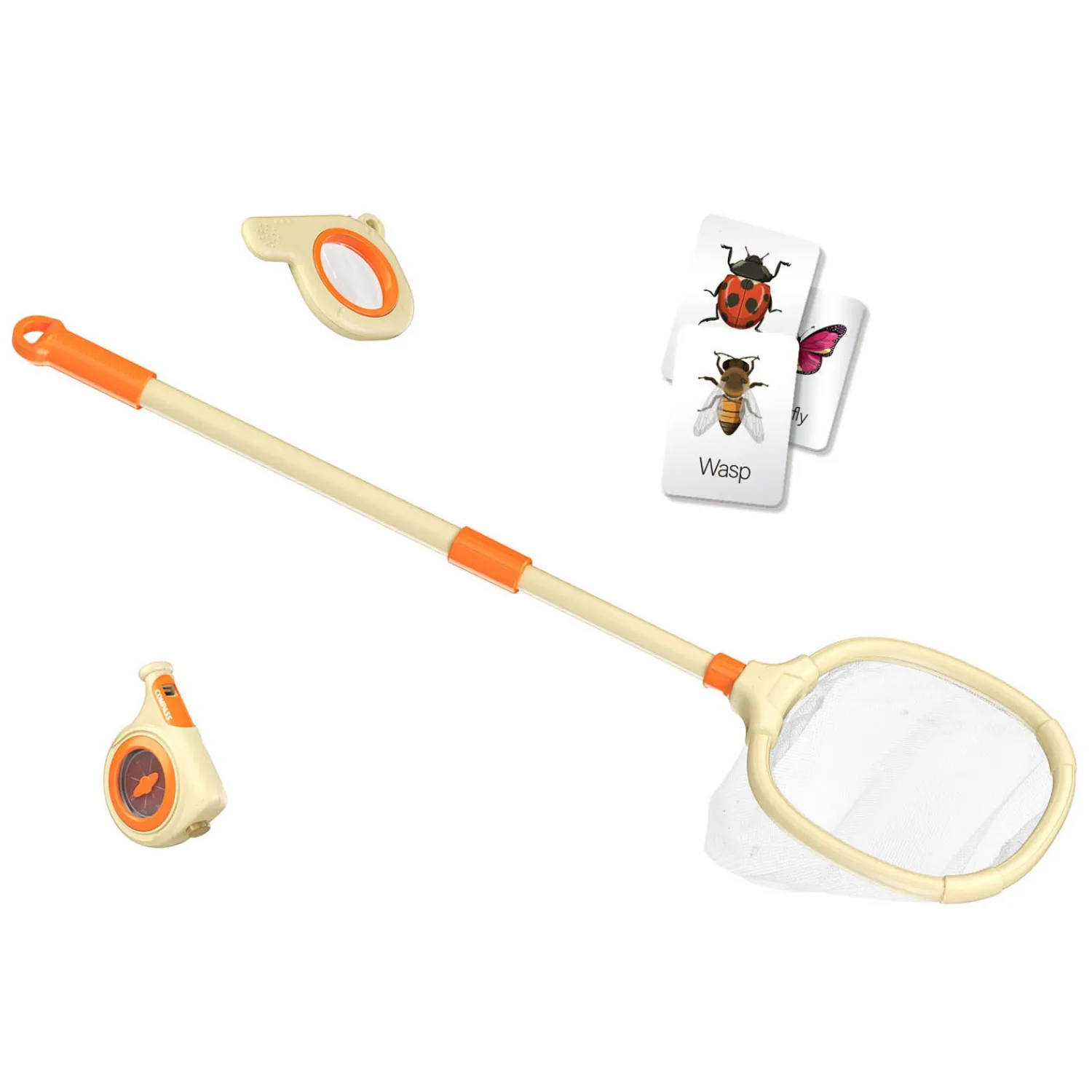 Insecten Vangset Outdoor Explorer-