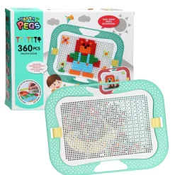 Insteek Mozaïek in Opbergkoffer New