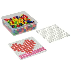 Insteek Mozaïek met Voorbeeldkaarten Clearance