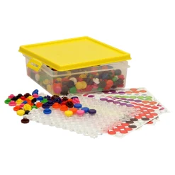 Insteek Mozaïek met Voorbeeldkaarten Clearance