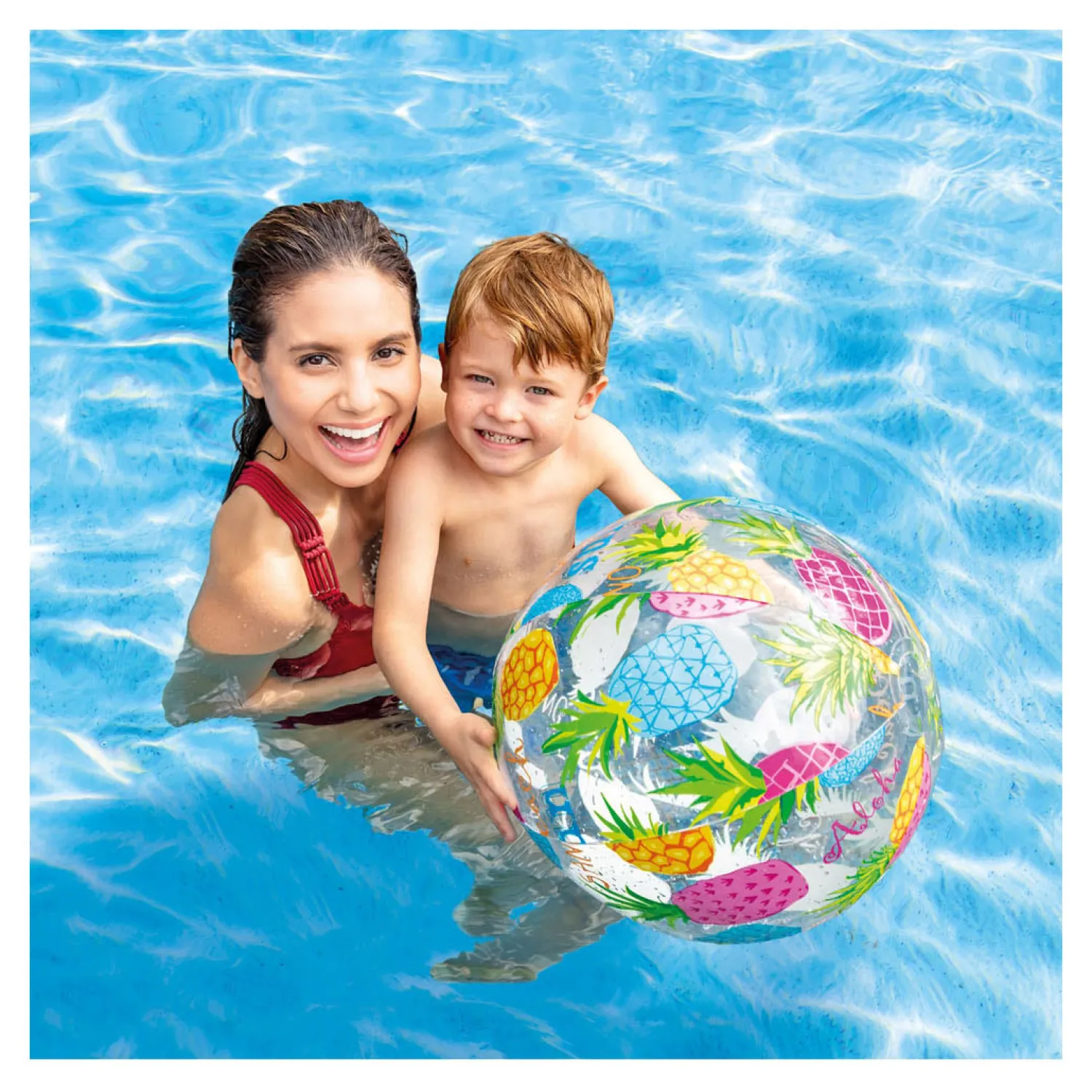 Strandbal Lively, 51cm>Intex Best