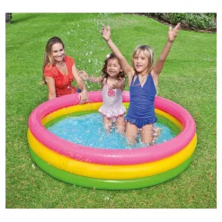 Zwembad Sunset Glow, 147x33cm-Intex Clearance