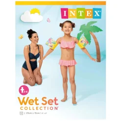 Intex Zwembandjes Tropical Buddies, 3-6 jaar Discount