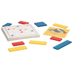 IQ Puzzel Hout, niveau 2 Clearance