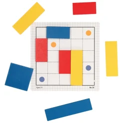 IQ Puzzel Hout, niveau 2 Clearance