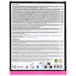 Johntoy Isabella Body Art Glitters met Patronen New