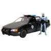 Jada RoboCop 1986 Ford Tarus 1:24>Jada Toys New