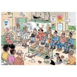 Jan van Haasteren - Blik op Oneindig, 500st.-