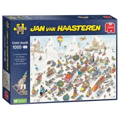 Jan van Haasteren - Van Onderen!, 1000st.>Jumbo Online