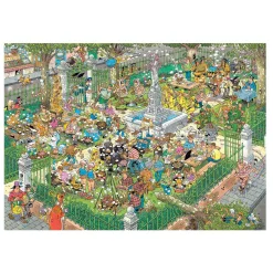  BBQ Feest! - 1000st.>Jan van Haasteren Best