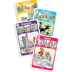 Jan van Haasteren Junior Kwartet Discount