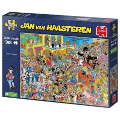 Jan van Haasteren Legpuzzel - Dia De Los Muertos, 1000st. Sale