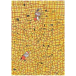 Legpuzzel - Expert 4 Overal cadeautjes, 500st.-Jan van Haasteren Sale