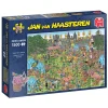 Jumbo Jan van Haasteren Legpuzzel - Robin Hood Festival, 1500st. Online