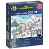 Jan van Haasteren Legpuzzel - Race, 500st. Clearance