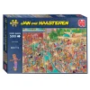 Jan van Haasteren Legpuzzel - Efteling Fata Morgana, 5000st. Best