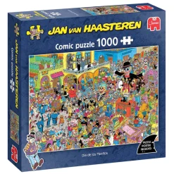 Jan van Haasteren Legpuzzel - Dia De Los Muertos, 1000st.>Jumbo Sale