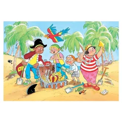 Legpuzzel Junior Schattenjacht, 150st.>Jan van Haasteren Best