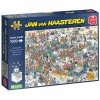 Legpuzzel - Beurs van de Toekomst, 1000st.-Jan van Haasteren Hot