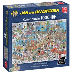 Jumbo Jan van Haasteren Legpuzzel - De Bakkerij, 1000st.
