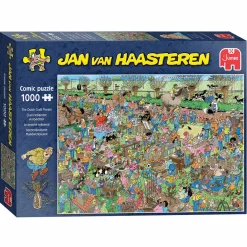 Jan van Haasteren Legpuzzel - Oud Hollandse Ambachten, 1000st.>Jumbo Outlet