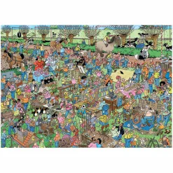 Jan van Haasteren Legpuzzel - Oud Hollandse Ambachten, 1000st.>Jumbo Outlet