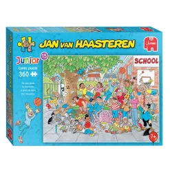 Jan van Haasteren Legpuzzel Junior Klassenfoto, 360st. Best