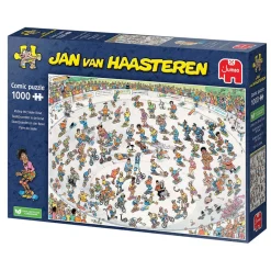 Legpuzzel - Skateboarden in de Bowl, 1000st.><noscript><img width=