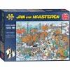 Jan van Haasteren Legpuzzel - Zuidpool, 1000st.>Jumbo Discount