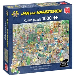 Legpuzzel - Het Tuincentrum, 1000st.>Jan van Haasteren Online