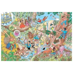 Jan van Haasteren Legpuzzel Junior Efteling Droomvlucht, 360st.-Jumbo Sale