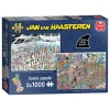 Jan van Haasteren Legpuzzel - Geef ons de ruimte & Net als in de film - 2x1000st.>Jumbo