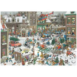 Jan van Haasteren Legpuzzel - Kerstmis, 1000st.-Jumbo Discount