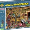 Legpuzzel - Oldtimers De Vrijgezel, 1000st.-Jan van Haasteren Best