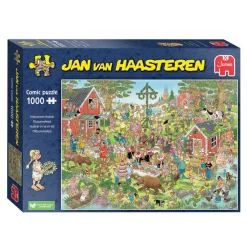 Jan van Haasteren Legpuzzel - Midzomer Festival, 1000st.>Jumbo Discount