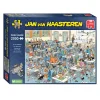 Legpuzzel - Kattenshow, 2000st.>Jan van Haasteren Hot