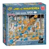 Jumbo Jan van Haasteren Legpuzzel - Oldtimers - Karren maar! - 1000st. New