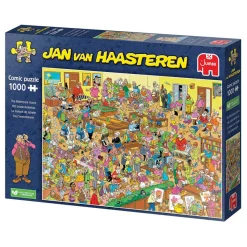 Jan van Haasteren Legpuzzel - Het Bejaardenthuis, 1000st. Clearance